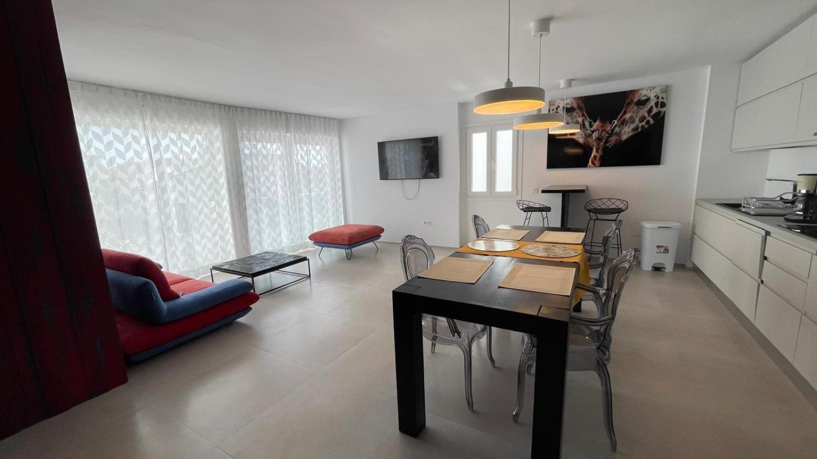 Puerto Banus Apartamento Marbella Exterior foto